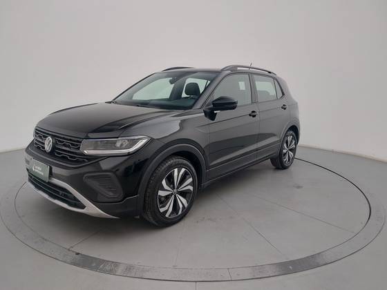 VOLKSWAGEN T-CROSS 1.0 200 TSI TOTAL FLEX AUTOMÁTICO